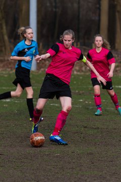 Bild 104 - C-Juniorinnen MTSV Olympia Neum�nster - SV Wahlstedt : Ergebnis: 7:4